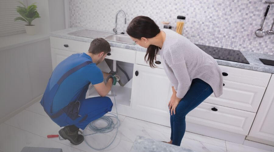 Local annual plumbing maintenance in Addison, IL